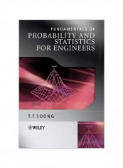 Fundamentals of Probability and Statistics for Engineers Paperback