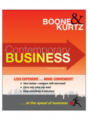 Contemporary Business, Binder Ready Version Loose Leaf 14th Edition