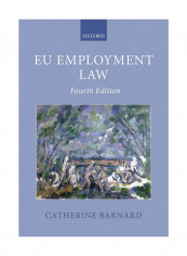 Eu Employment Law Paperback 4th Edition