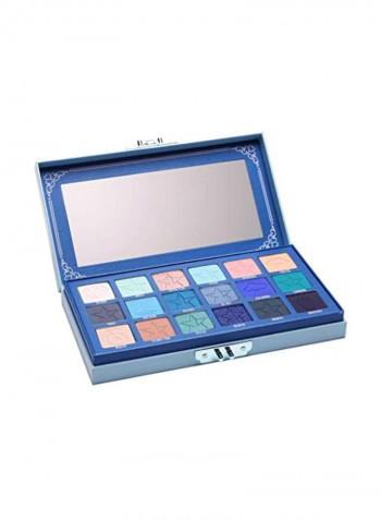 Makeup Palette Multicolour