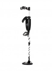Professional High Sensitivity Underground Metal Detector Black/Silver 240 x 200 x 1140millimeter reviews Professional High Sensitivity Underground Metal Detector Black/Silver 240 x 200 x 1140millimeter