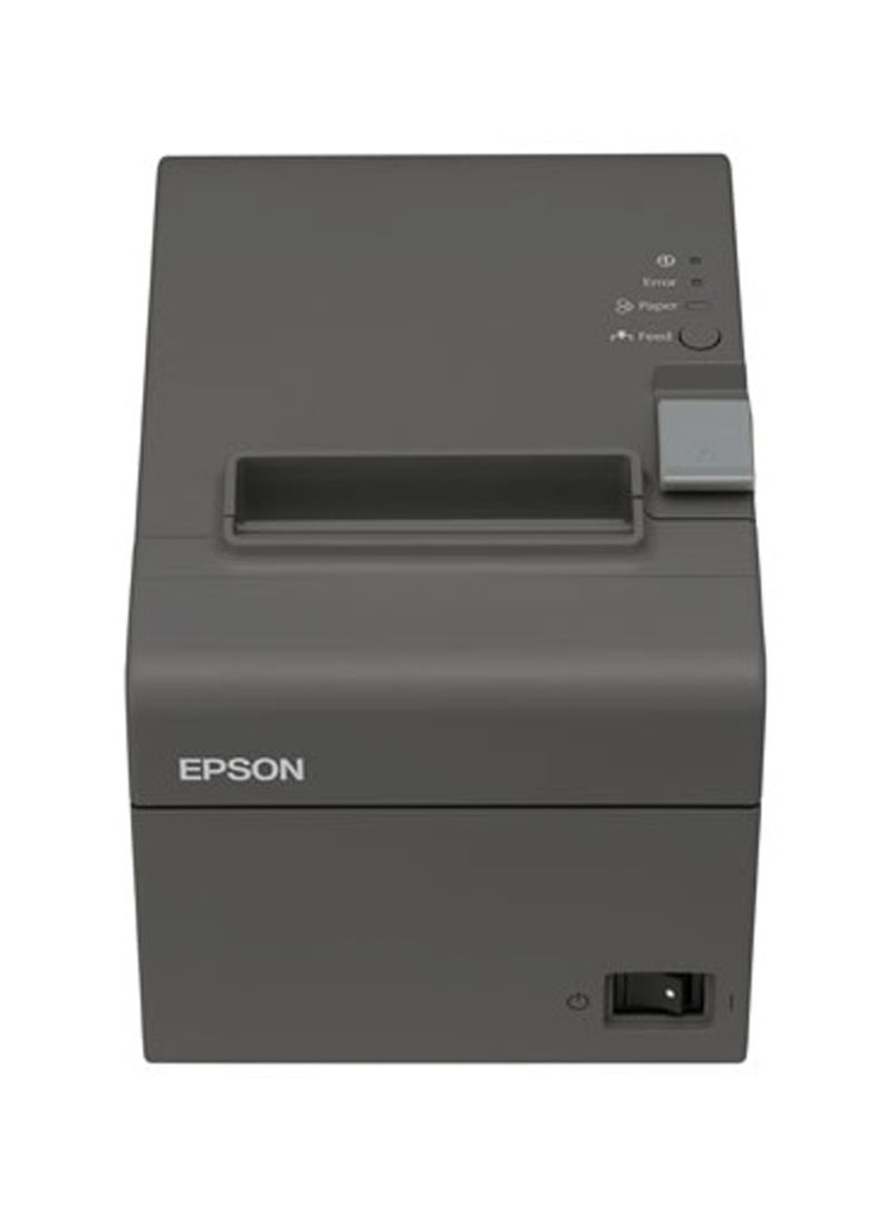TM-T20II  Receipt Printer Black