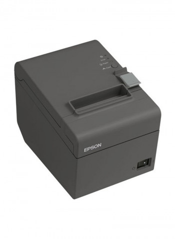 TM-T20II  Receipt Printer Black