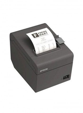 TM-T20II  Receipt Printer Black