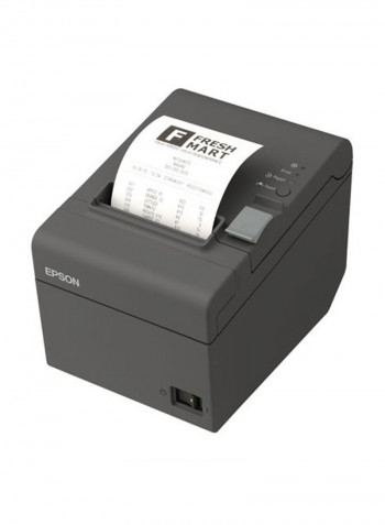 TM-T20II  Receipt Printer Black