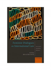 Feminist Dialogues On International Law: Successes, Tensions, Futures Hardcover
