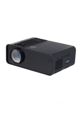 HD VGA Projector 3000 Lumens V6833B1-EU Black