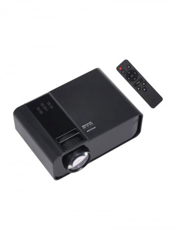 HD VGA Projector 3000 Lumens V6833B1-EU Black