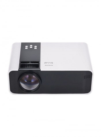 HD VGA Projector 3000 Lumens V6833W1-EU White/Black