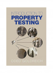 Introduction to Property Testing Hardcover