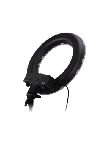 Photography Ring Light 12inch Black
