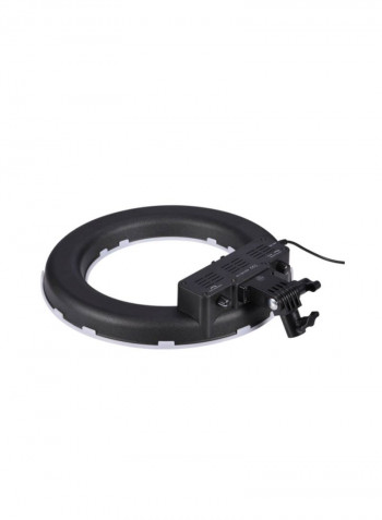 Photography Ring Light 12inch Black