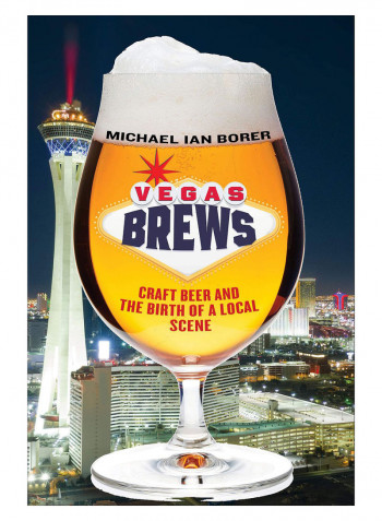 Vegas Brews Hardcover