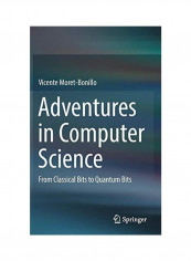 Adventures In Computer Science Hardcover