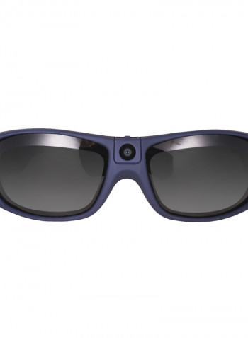 Sunshine 1080P IP55 Waterproof Smart Video Recording Sunglasses