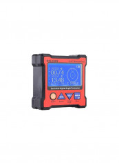 Dual Axis Digital Angle Protractor Red/Black 7x7x2.8centimeter reviews Dual Axis Digital Angle Protractor Red/Black 7x7x2.8centimeter