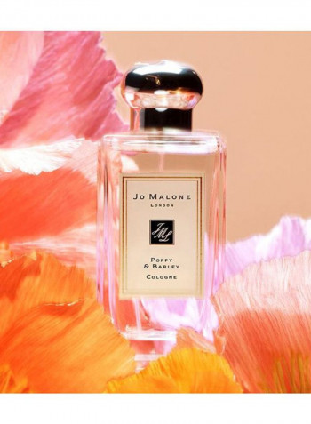 Poppy And Barley Cologne 100ml