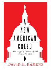 A New American Creed Hardcover