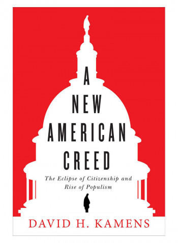 A New American Creed Hardcover