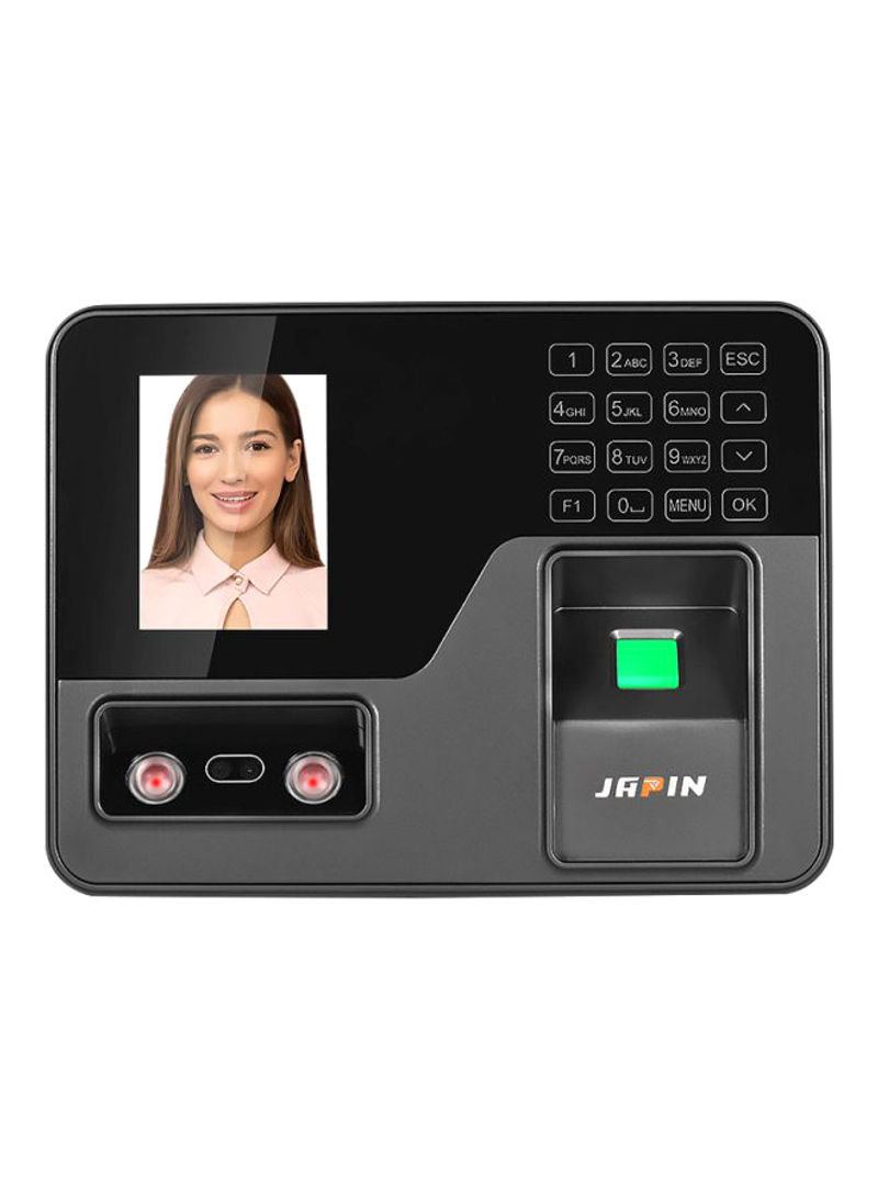 Intelligent Biometric Recorder Grey/Black