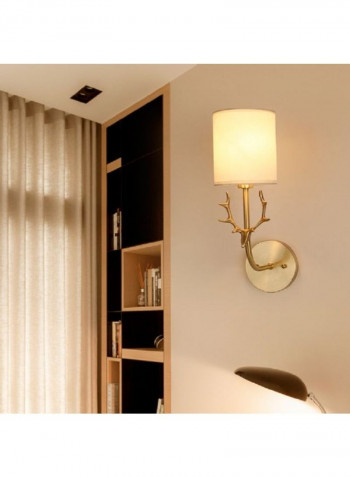 Single Head  Wall Light Yellow