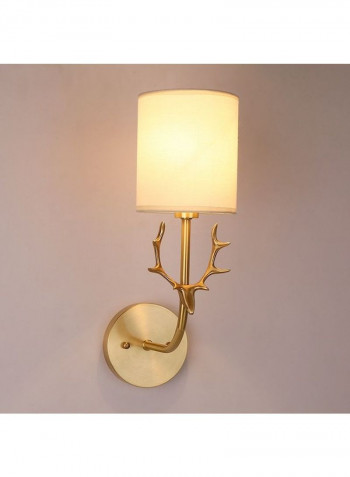 Single Head  Wall Light Yellow