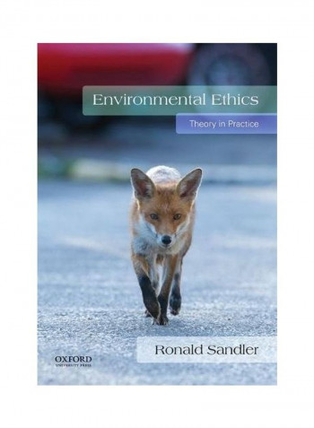 Environmental Ethics: Theory In Practice Paperback