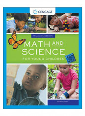 Math And Science For Young Children Paperback 8 Edition