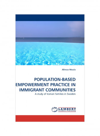 Population-Based Empowerment Practice In Immigrant Communities Paperback