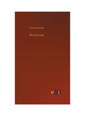 The Dynasts Hardcover English by Thomas Hardy - 2020