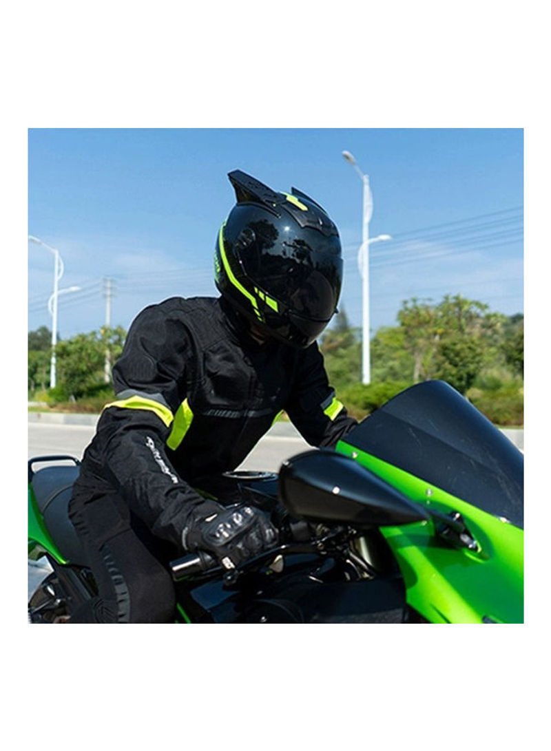 Lightweight Full Face Motorcycle Helmet