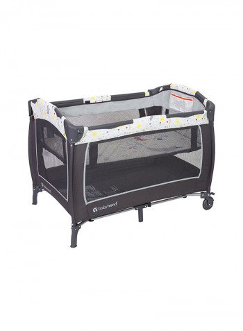 Lil Snooze Deluxe II Nursery Center