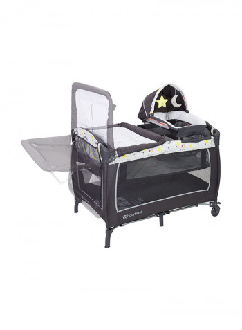 Lil Snooze Deluxe II Nursery Center