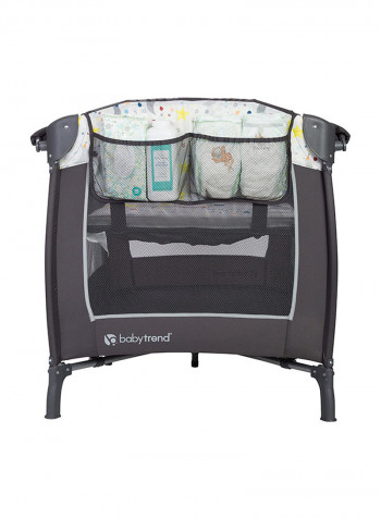 Lil Snooze Deluxe II Nursery Center