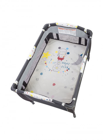 Lil Snooze Deluxe II Nursery Center