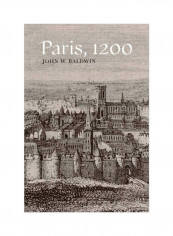 Paris, 1200 Hardcover