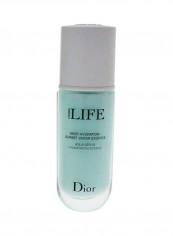 Deep Hydration Sorbet Water Essence Serum Blue 40ml