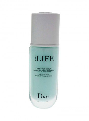 Deep Hydration Sorbet Water Essence Serum Blue 40ml