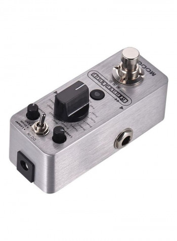 Groove Loop Drum Machine and Looper Pedal