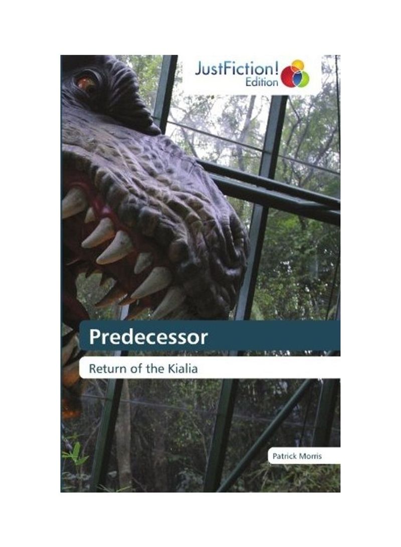 Predecessor Paperback English by Patrick Morris - 2012