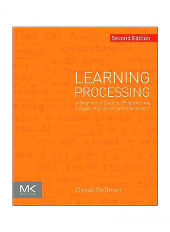 Learning Processing Paperback