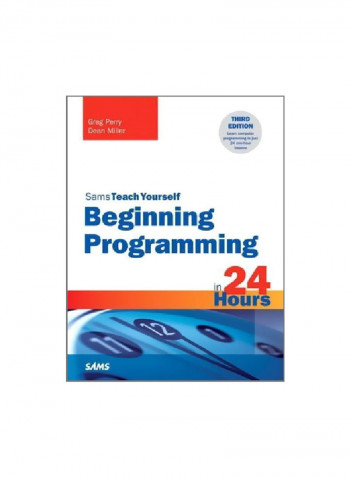 Beginning Programming In 24 Hours Paperback