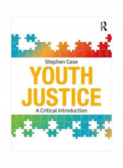 Youth Justice: A Critical Introduction Paperback 1