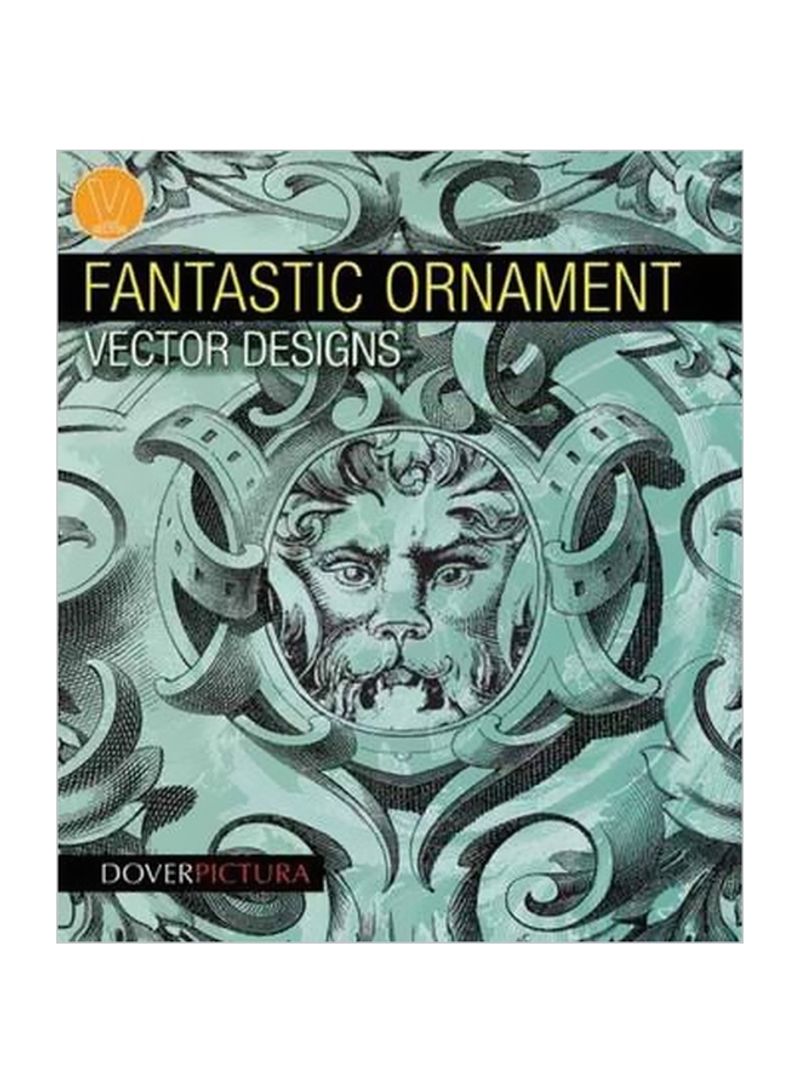 Fantastic Ornament Vector Designs Paperback