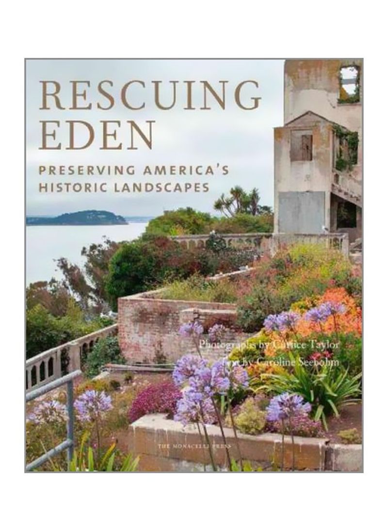 Rescuing Eden Hardcover
