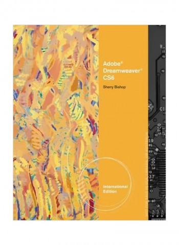 Adobe Dreamweaver CS6 Paperback