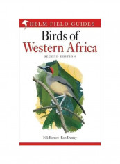 Birds Of Western Africa Paperback 2