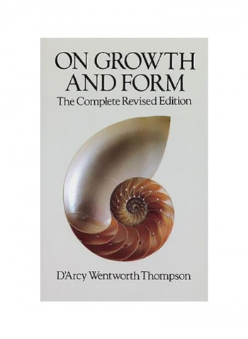On Growth And Form: The Complete Paperback