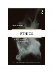 Ethics: A Contemporary Introduction Paperback 3