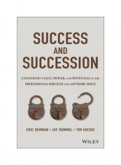 Success And Succession Hardcover
